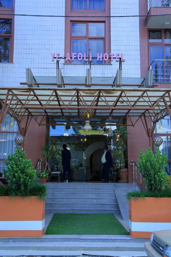 Ye Afoli International Hotel Addis Ababa Exterior photo