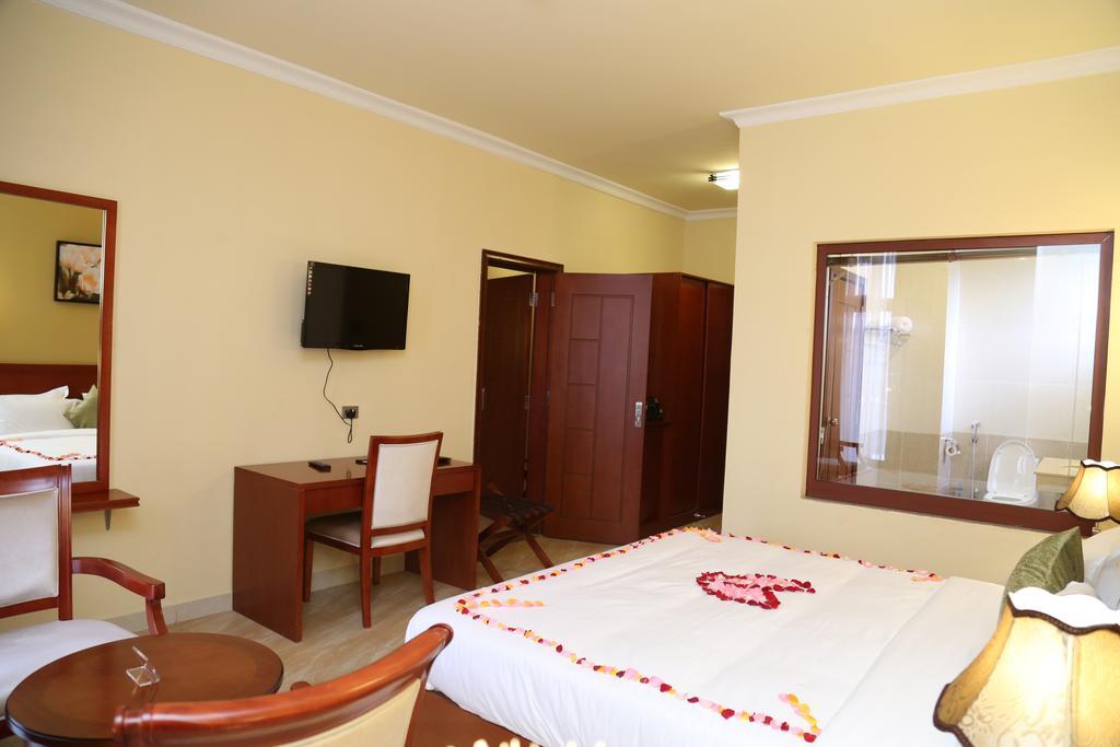 Ye Afoli International Hotel Addis Ababa Room photo