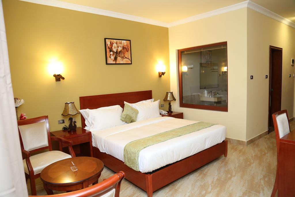 Ye Afoli International Hotel Addis Ababa Room photo