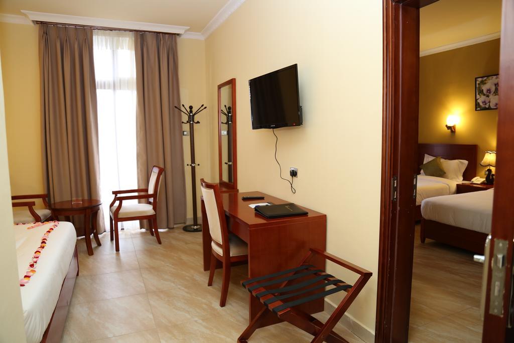 Ye Afoli International Hotel Addis Ababa Room photo