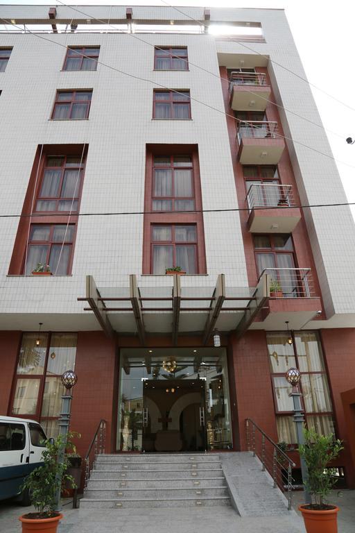 Ye Afoli International Hotel Addis Ababa Exterior photo