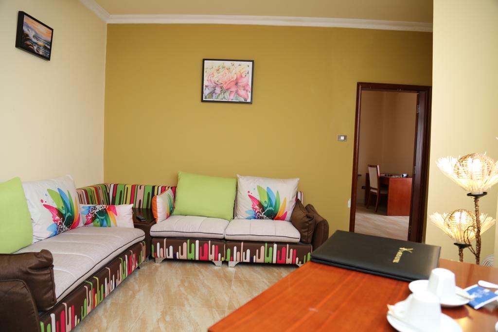 Ye Afoli International Hotel Addis Ababa Room photo