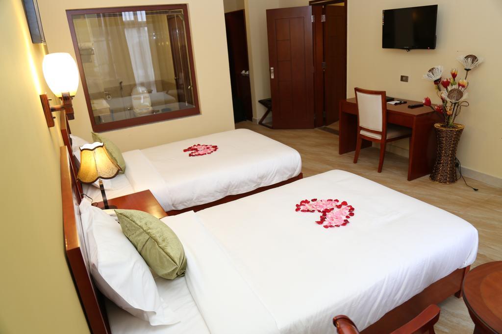 Ye Afoli International Hotel Addis Ababa Room photo