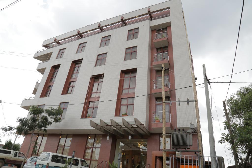 Ye Afoli International Hotel Addis Ababa Exterior photo